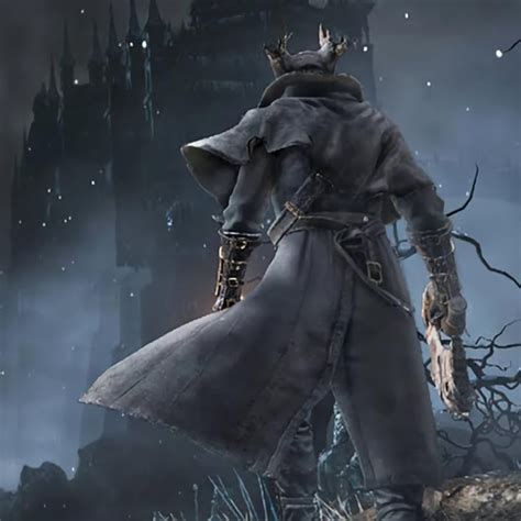 Overpowered Stake Driver build. : r/bloodborne .